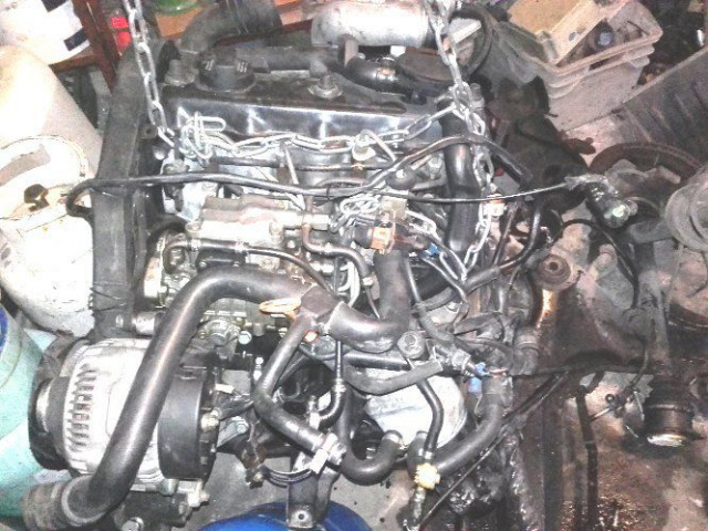 Двигатель в сборе VW B5 AUDI A4 A6 1.9 TDI 110 л.с.