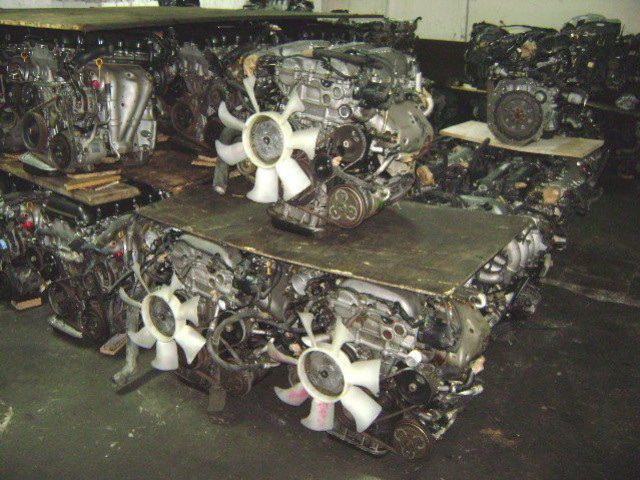 Двигатель NISSAN 2.0 16V SR20 200SX S14