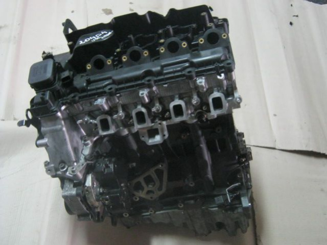 Двигатель M47N204D4 BMW 3 E46 E-46 2.0d 150 л.с.