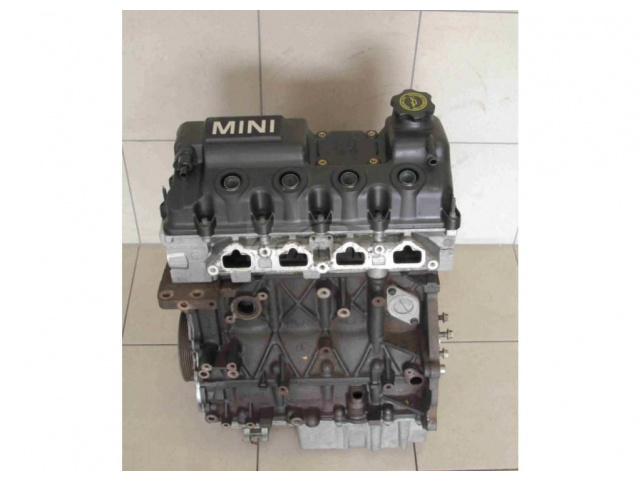 MINI COOPER ONE R50 двигатель 1.6 116 л.с. W10