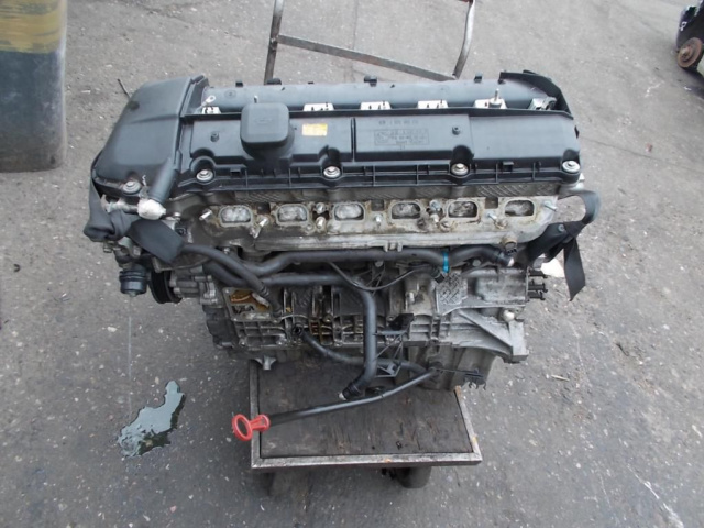 BMW 3 E46 320i 2.0 150 л.с. 206S4 двигатель голый 2xVANOS