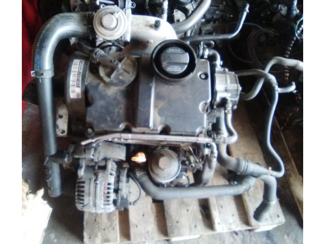 Двигатель в сборе SEAT AROSA LUPO POLO 1.4 TDI AMF