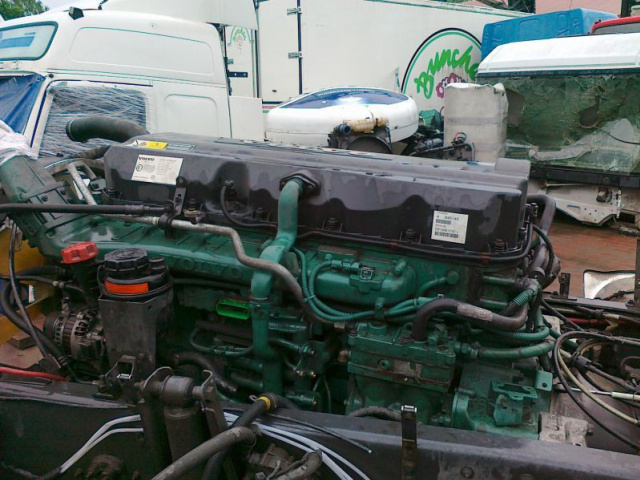 Двигатель Volvo FM 9 FM9 - 380 л.с.