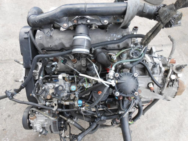 Двигатель PEUGEOT 406 1.9 TD DHX 97 год