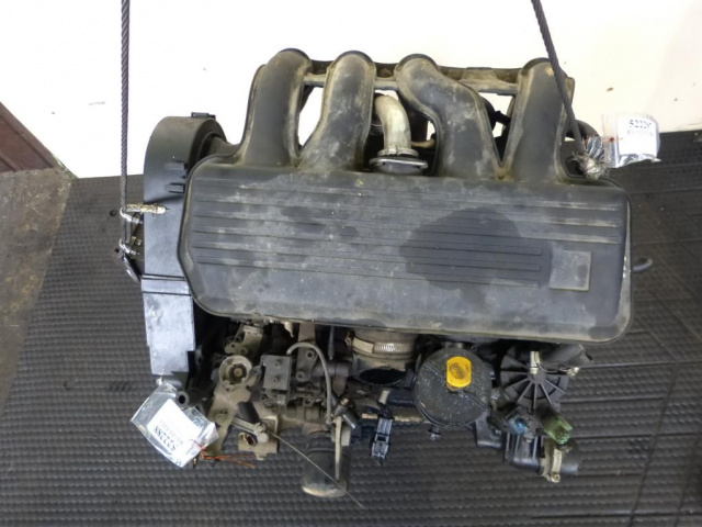 Двигатель D9B Citroen Jumper I 1, 9d 50kW 94-02
