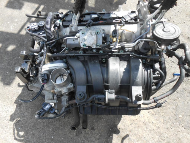 Двигатель VW POLO 1.4 FSI AXU 03 год 97 тыс KM