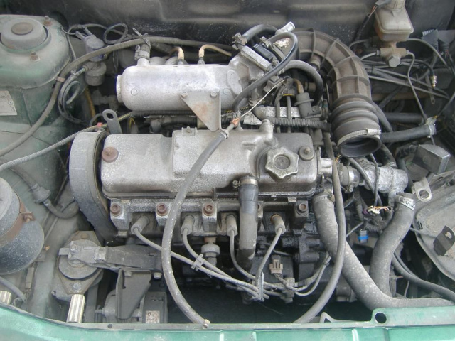 Двигатель 1.5 Lada 110