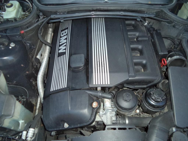 BMW E46 E39 двигатель M54B25 192KM 325i для ODPALENIA!