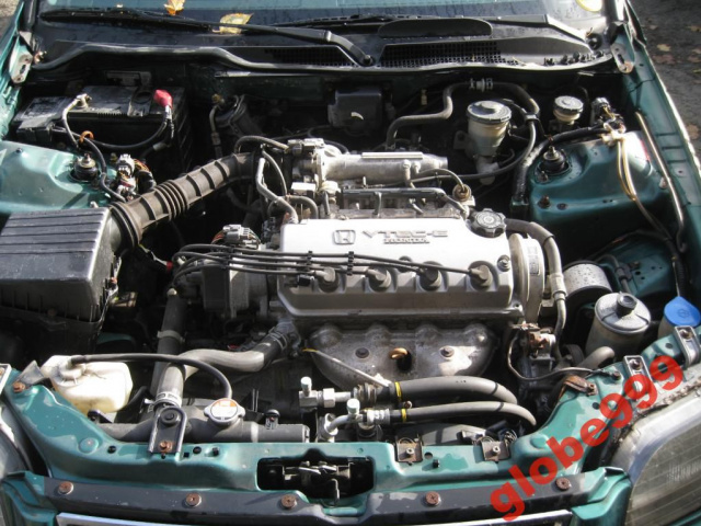 HONDA CIVIC двигатель D15Z3 1, 5 VTEC ECONO EUROPA