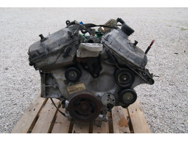 JAGUAR X-TYPE 2.1 V6 двигатель без навесного оборудования YB 144 тыс KM
