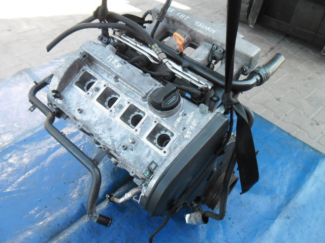 Двигатель 1.8 T 150 л.с. VW PASSAT B5 AEB