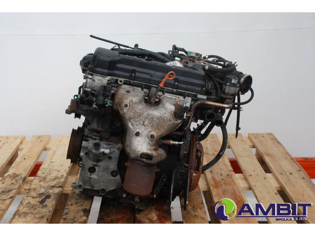 NISSAN PRIMERA P12 ALMERA N16 двигатель 1.8 F-VAT