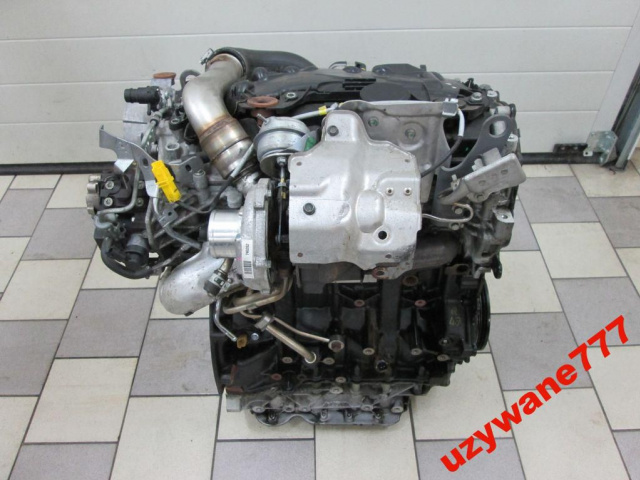 Двигатель 2.0 DCI NISSAN X-TRAIL в сборе M9R 75 тыс