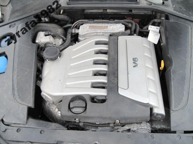 Двигатель 3.2 V6 FSI AUDI A8 VW PHAETON TOUAREG AYT