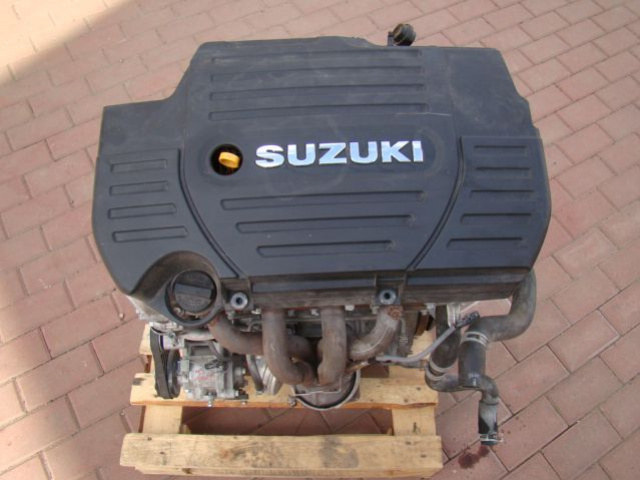 SUZUKI SWIFT 10-15 двигатель 1.6 Sport M16A