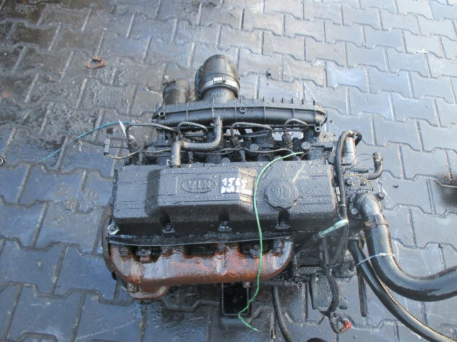 Kia K 2700 Pregio двигатель 2, 7D 7 D 80 л.с.