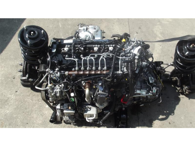 MITSUBISHI OUTLANDER двигатель 2.2 DID 4N14 09- 15TKM