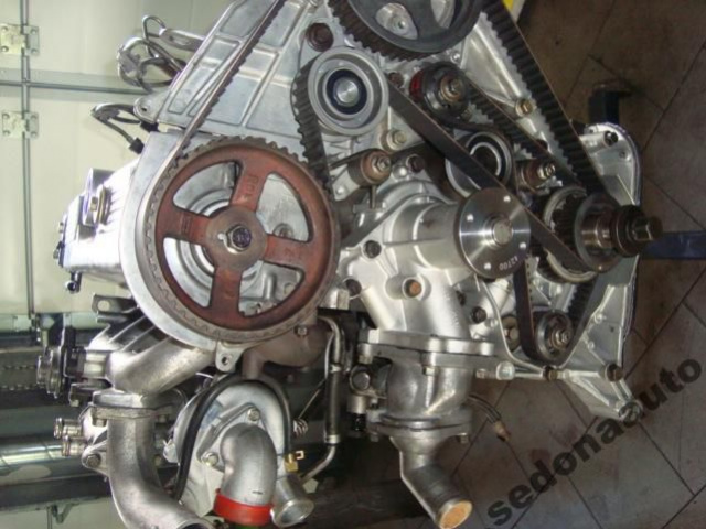 Двигатель KIA K2500 TCI I II PU PREGIO WYMIANAWCENIE