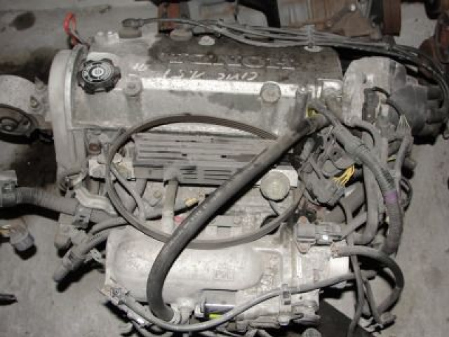 Двигатель - HONDA CIVIC 1, 5i год '98