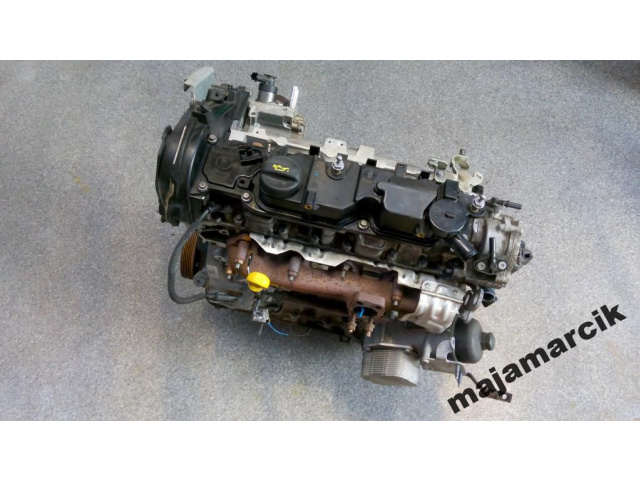 Двигатель 1.6 HDI - PEUGEOT PARTNER 2011 10JBCM