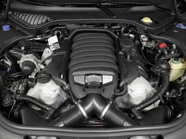 Двигатель в сборе PORSCHE PANAMERA GTS 4.8I 430KM