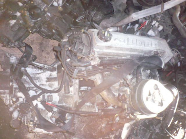 Двигатель в сборе FIAT BRAVO MAREA BRAVA 1, 4 1.4 12
