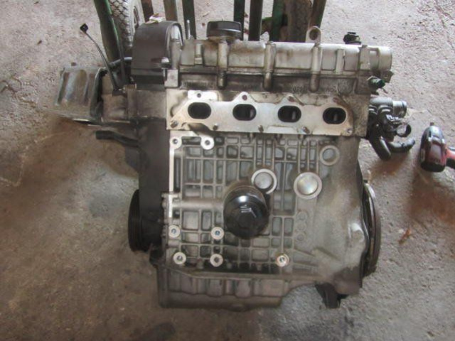 Двигатель VW GOLF IV 1.4 16V APE MISKA ALUMINIOWA