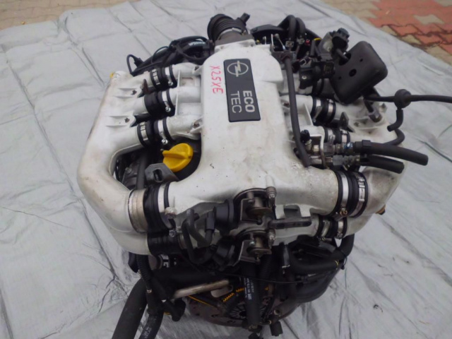 Двигатель OPEL 2.5 V6 X25XE VECTRA B Отличное состояние