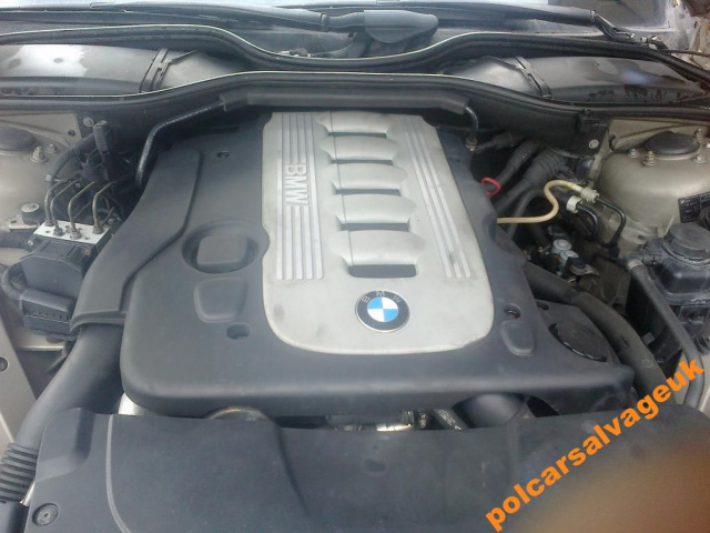 BMW E65 730D E60 530D X5 3, 0D двигатель в сборе LODZ