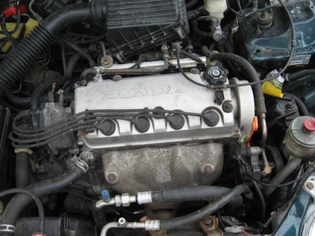 Двигатель honda civic 1.4 16V z 1998г.