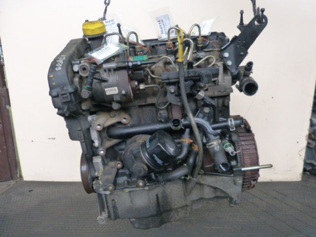 Двигатель K9KA260 1, 5 dCi 60kW Nissan Almera n16
