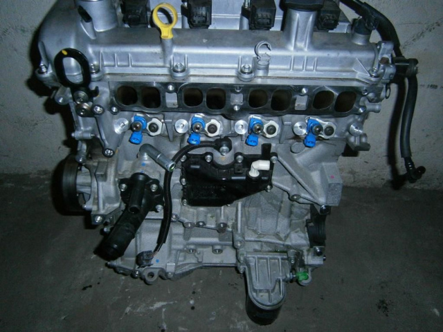 Mazda 3 6 5 cx5 2.0 B бензин двигатель LF6 LF3 2010-