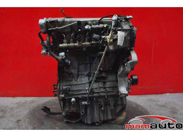 Двигатель AR37101 LANCIA LYBRA 1.9 JTD 00г. FV
