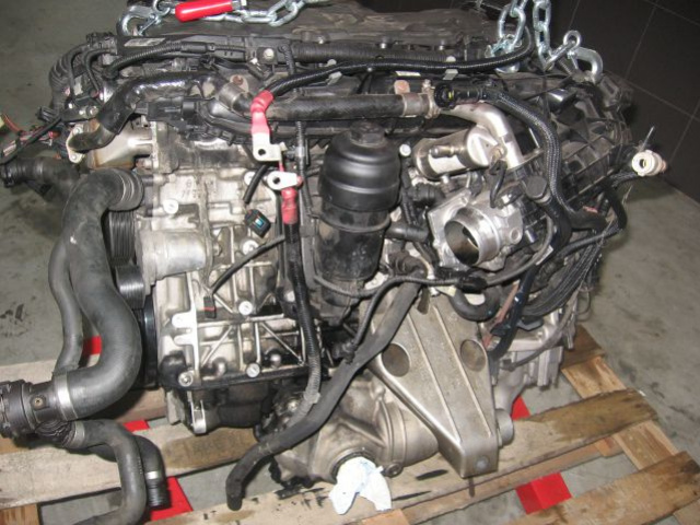 Bmw F07 GT F10 X5 X3 X6 двигатель 3.0D XD N57 2011r