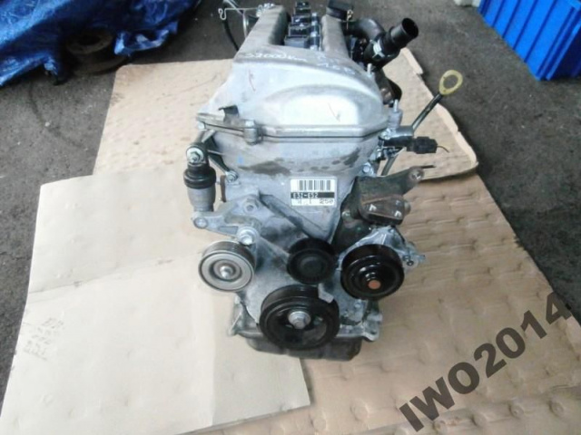 Двигатель TOYOTA COROLLA E12 1.6 VVT-I 01-07r 32000km