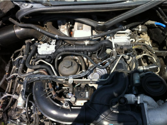 Двигатель 3.0 TDI BKS BUG BUN VW TOUAREG AUDI Q7