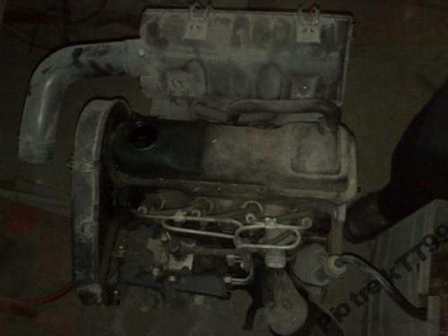 Двигатель VW Golf/Jetta 1.6D ME, USA US