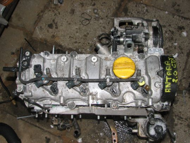 Двигатель в сборе OPEL ANTARA 2.0 CDTI 2008 год.