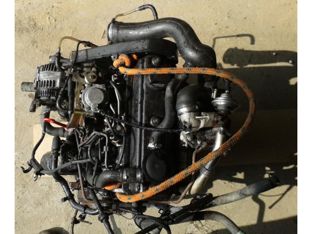 Двигатель VW Vento/Golf 1.9 TD 75km