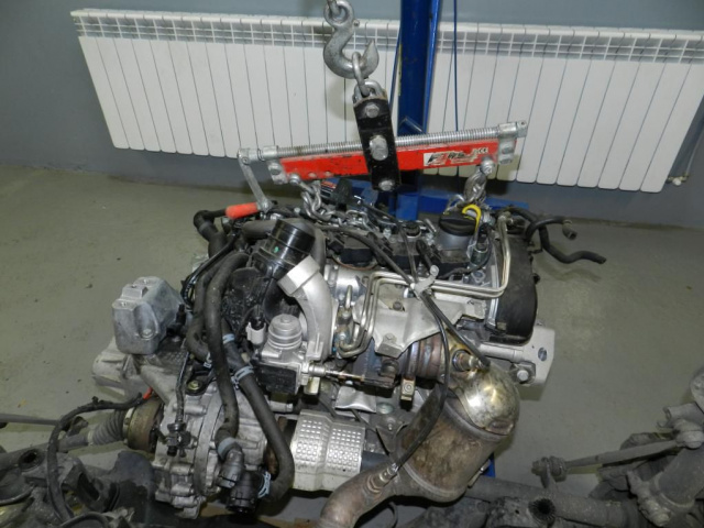 Двигатель AUDI SEAT leon Golf VII 1.4 TSI CXSA cxs