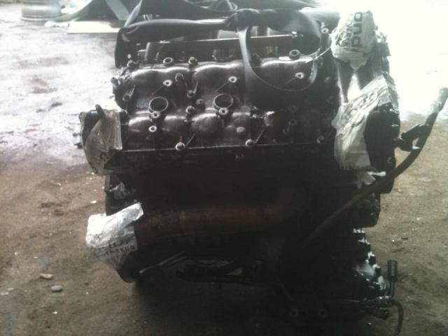 MERCEDES W221 двигатель A272 S класса CLS 350 3.5 V6