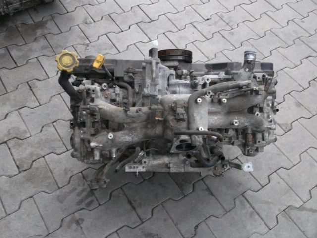 Двигатель EJ20 SUBARU LEGACY 2.0 -WYSYLKA-