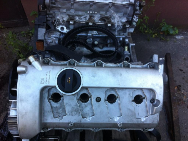 Двигатель Audi BFM - A8 4.2 V8