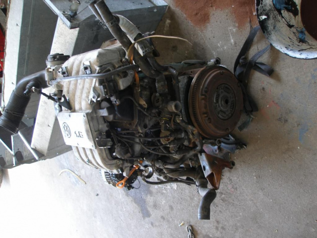 Двигатель VW Golf III Vento 1.6 16 ATF