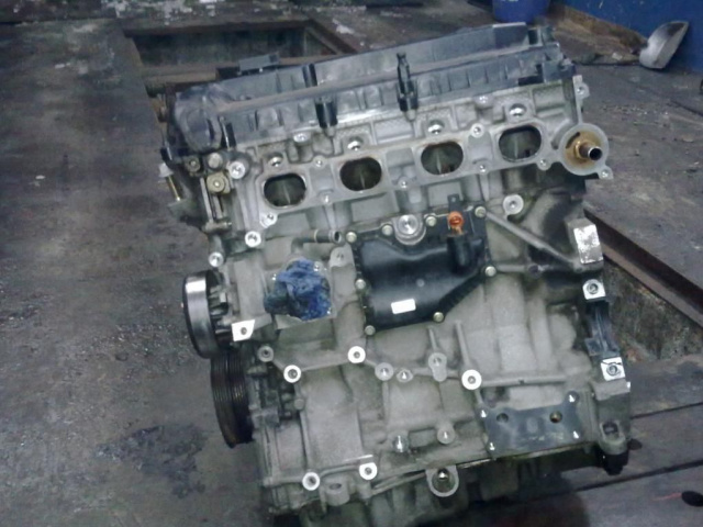 Двигатель ford focus c max 1.8 16V Q7DA