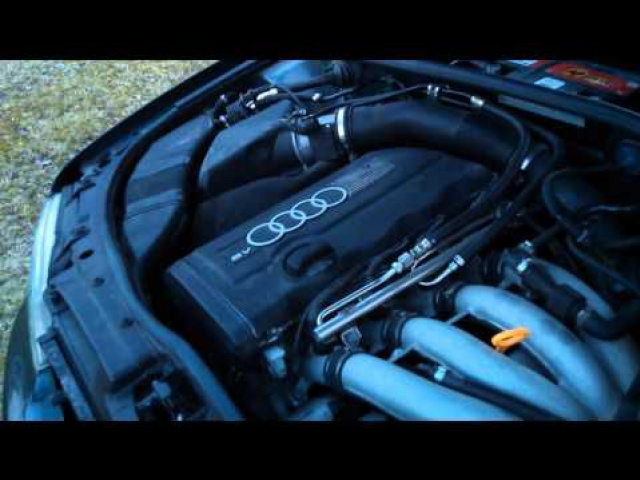 Двигатель 1.8 20V ADR Audi A4 VW Passat B5