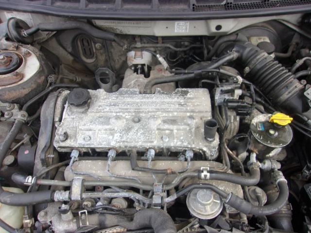 Двигатель 2.0 DiTD Mazda 626 323 Premance