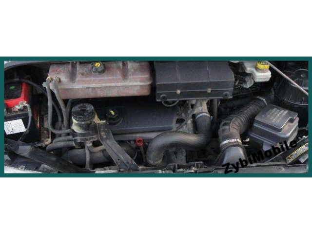 FIAT DUCATO 2.3 JTD 110 л.с. 02-06 двигатель F1AE0481C