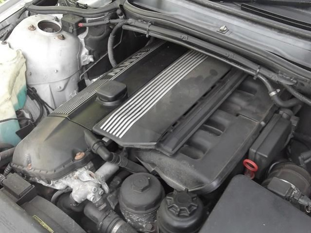 Двигатель 3.0 i m54 231 л.с. BMW E46 E39 E60 E53