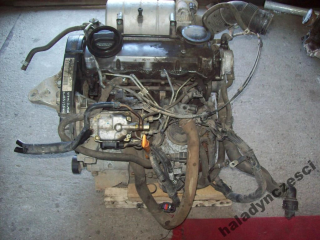 Двигатель для SEAT IBIZA III 1.9 SDI